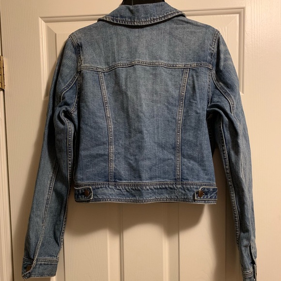 AE Jean Jacket - Picture 2 of 4
